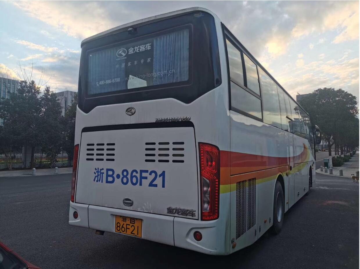 【宁波】客车 价格32.60万 二手车