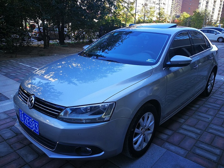【北京】大众速腾 价格5.90万 二手车
