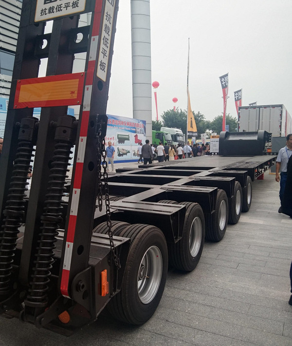 【长沙】订做13米半挂车 挖掘机运输车 全国发货 价格6.00万 二手车