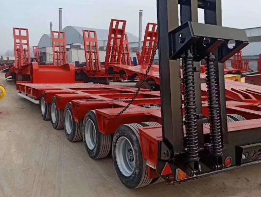 【金昌】梁山厂家订做9米挖掘机运输车 全国发货 价格7.60万 二手车