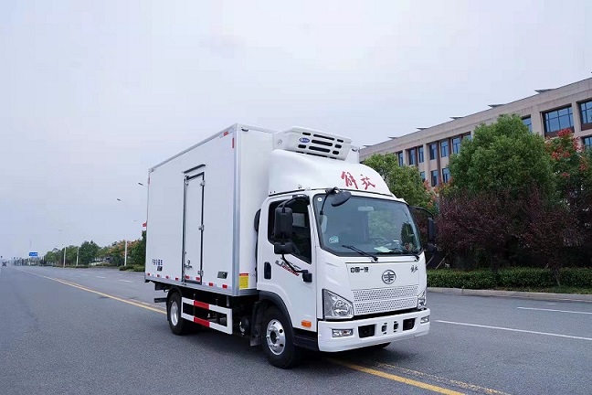 【随州】冷藏车 价格13.20万 二手车