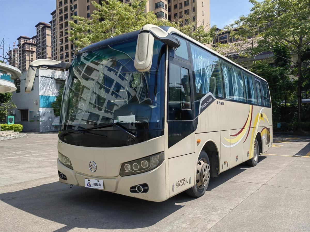 深圳金旅6807客車二手車