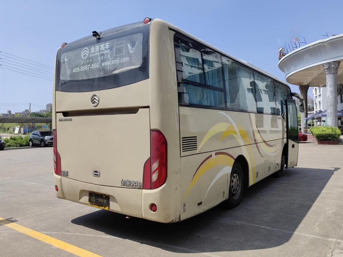 【深圳】金旅6807客车 价格5.98万 二手车