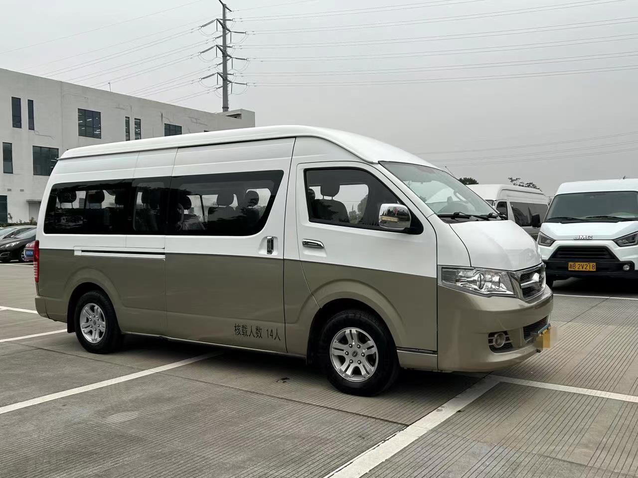 【宁波】14座仿海狮轻型客车 价格6.50万 二手车