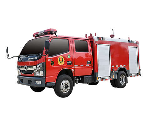 國六2.5噸水罐消防車_2.5噸消防車價格_2.5噸水罐消防車現車直銷