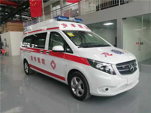 感謝中國有你，聊負壓救護車生產現狀|120醫療救護車多少錢