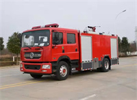 JDF5100GXFPM30/Q6型泡沫消防車JDF5100GXFSG30/Q6型水罐消防車