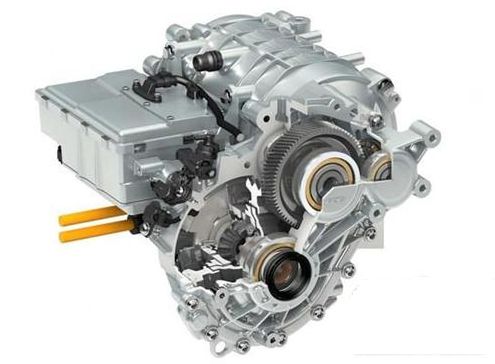 比同类轻2.5kg 英企GKN公司推出电动车全新电力驱动系统