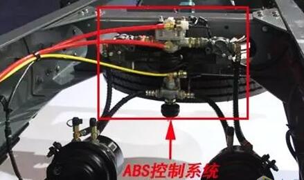 挂车ABS的使用和维护详解