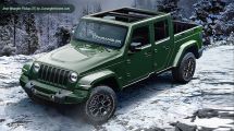 Jeep新一代牧马人将于今年11月开始量产