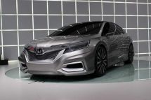 本田将推出一款由中国团队设计的全新概念车。