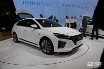 现代2021年将推电动版IONIQN车型