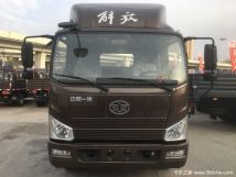 新车促销长春J6F载货车现售12.3万元