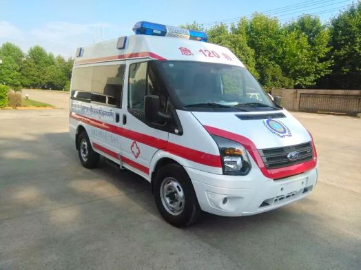 救护车急需技术和安全性能升级