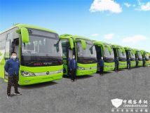 北京公交將投入2263部車保障冬奧交通為運動員等提供“班車”服務