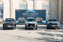 中國主流SUV-智者爭奪戰打響，誰能加冕車界“智能王牌”？