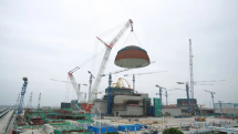 華龍一號示范工程全面建成投運，中聯重科大國重器助力大國工程