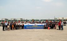 UD卡車在越南向ILT物流交付60輛Quester牽引車