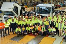 70年生產歷史結束依維柯關停澳大利亞墨爾本工廠生產線