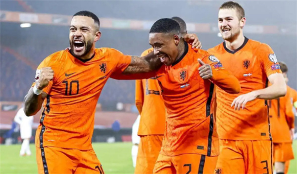 世界杯2022荷蘭國家隊(26人最新大名單)