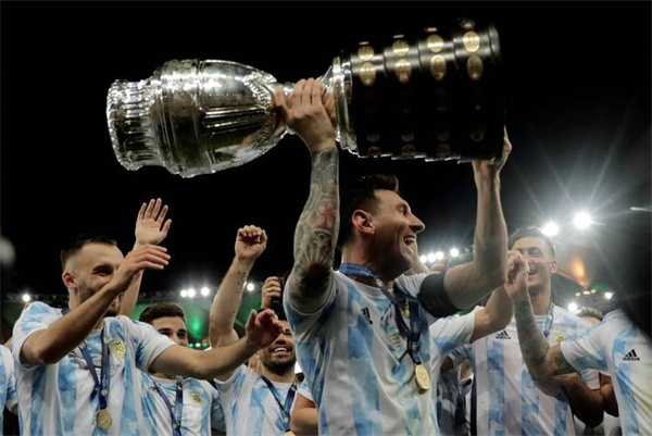 阿根廷隊員名單（2022年世界陣容名單）