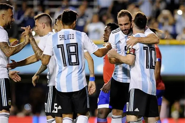 2022世界杯阿根廷國家隊23人大名單(完美更新）
