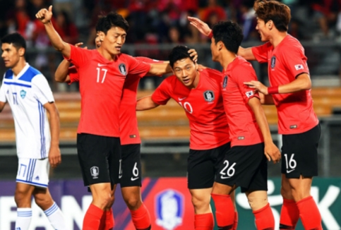 韓國vs加納歷史戰績，韓國隊成為了亞洲最后的希望