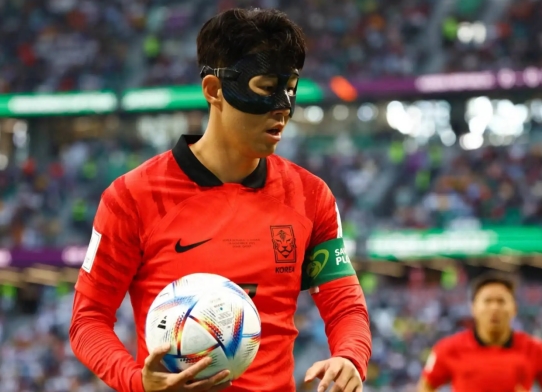 韩国vs葡萄牙预测：孙兴慜状态低迷，太极虎恐3轮不胜出局