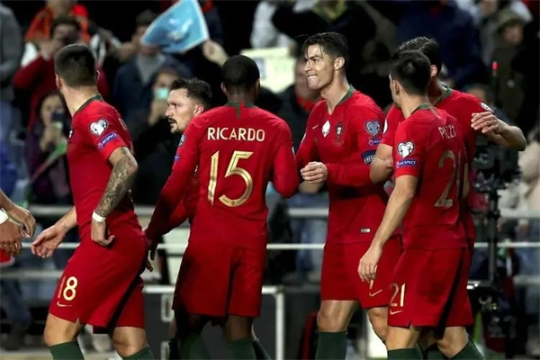 世界杯1/4决赛第三场摩洛哥VS葡萄牙（争夺4强）