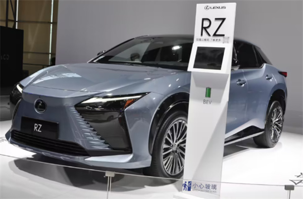 雷克薩斯RZ純電SUV評測  能否抗衡造車新勢力