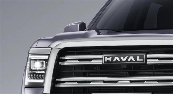 哈弗H5震撼登场 SUV界的新“巨星”——哈弗H5
