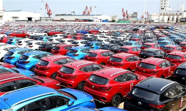 欧美宣布限制国产车出口 中国女婿买第三辆车支持自己国家    
