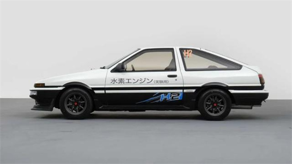 纯电版丰田AE86在日本开启试驾 有13个试驾时段