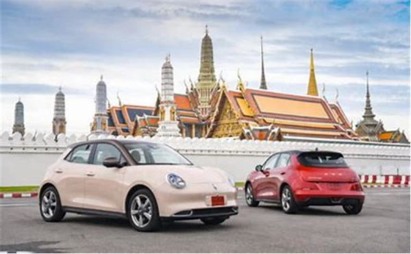 曝起亚汽车正与泰国谈判 计划在泰国设立电动车工厂