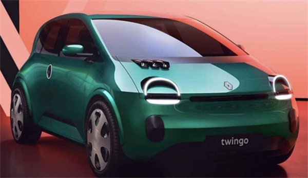 传雷诺已经开始研发新款Twingo电动车型