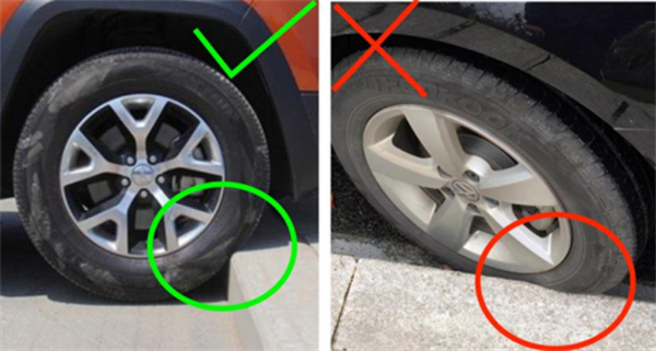 怎样才可以分辨轮胎是不是防爆轮胎