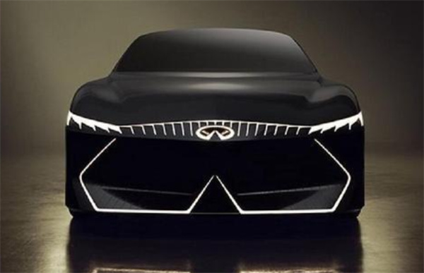 英菲尼迪首款纯电动车型Vision Qe，将在2024北京车展完成首秀