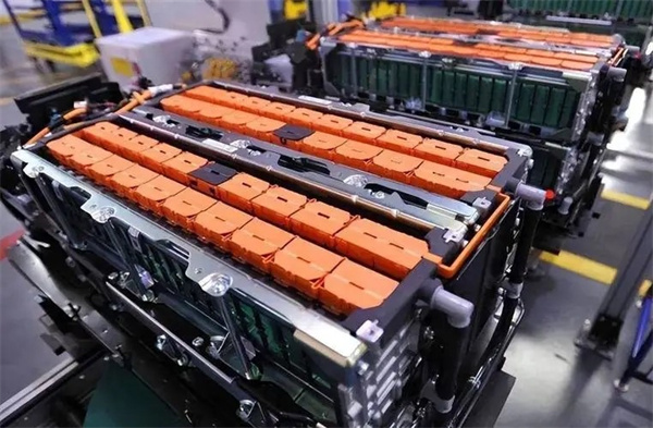 日本与欧洲合作回收电动汽车电池