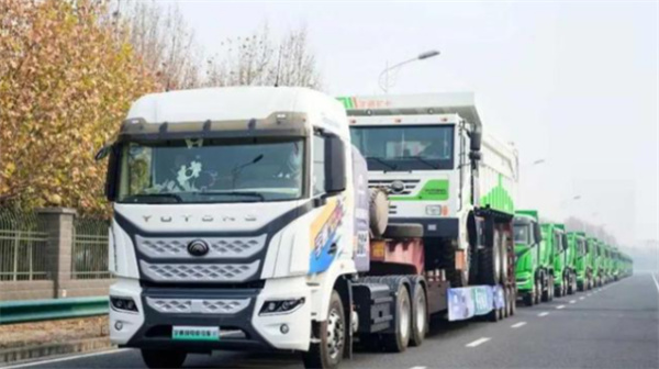 远程商用车集团与上海嘉定区签署合作协议