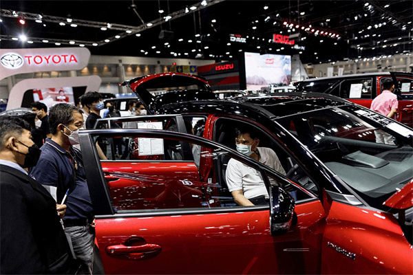 日本车企大举投资北美促进电动车生产 日本车企销量下降