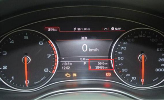 碼表不動(dòng)是怎么回事，如何檢測(cè)一臺(tái)車是不是調(diào)表車