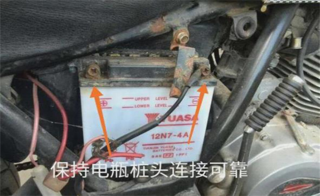 摩托車電瓶沒電了怎么啟動，摩托車電瓶壽命一般多長
