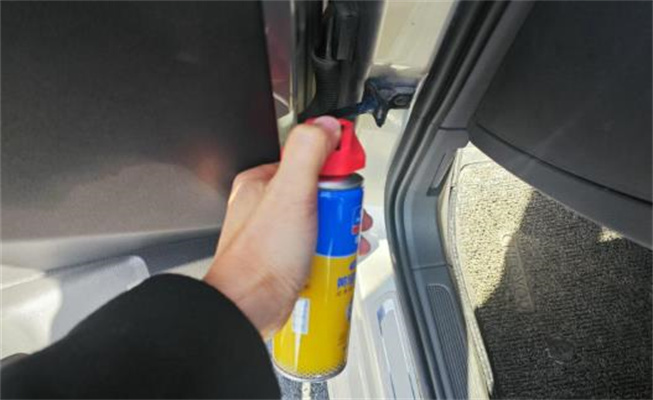 車門異響怎么解決，車門異響還可以繼續開嗎