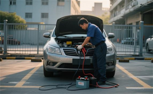 車打不著火怎么辦，搭電救援多少錢一次