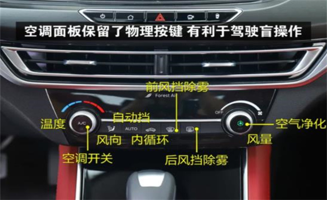 汽車空調怎么關，汽車自動空調有必要嗎