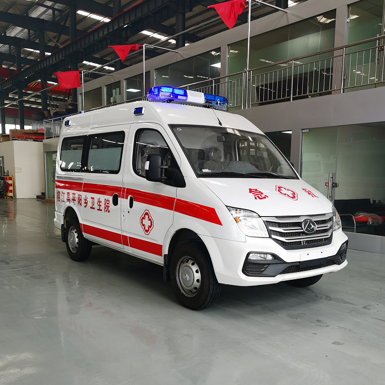 长途转院救护车 120救护车 救护车价格 大通V80救护车